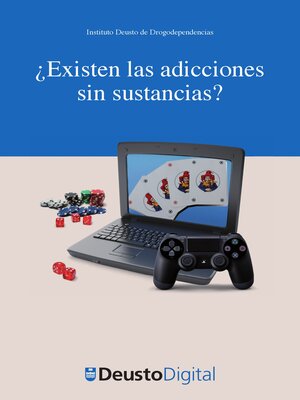 cover image of ¿Existen las adicciones sin sustancias?